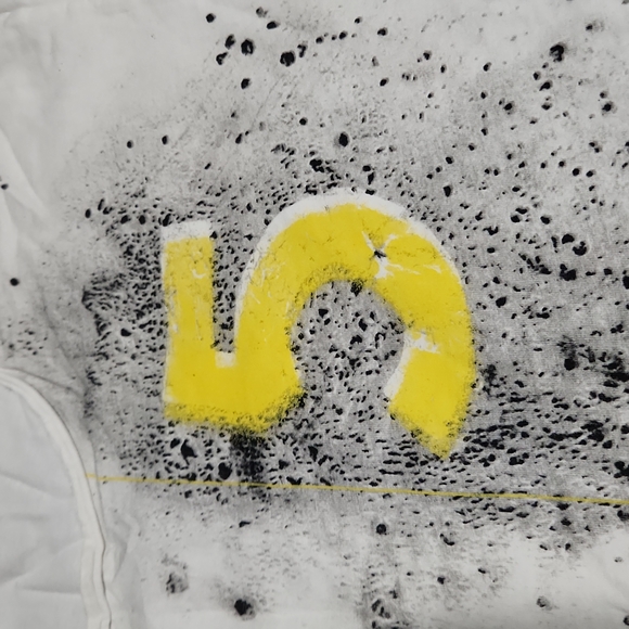 White graphic T-Shirt - Picture 2 of 5